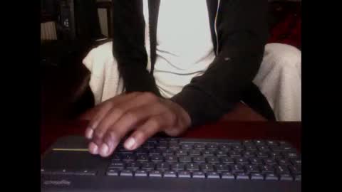 Snapshot of digitalpimpn chatting on 31, 10, 2025 The Digital Pimp.... online show from 31, 10, 2025