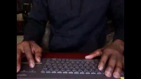 Snapshot of digitalpimpn chatting on 15, 11, 2025 The Digital Pimp.... online show from 15, 11, 2025