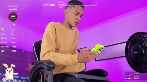 Snapshot of dilam_alfonzo chatting on 3, 12, 2024 Dilan online show from 3, 12, 2024