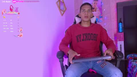 Snapshot of dilam_alfonzo chatting on 2, 11, 2025 Dilan online show from 2, 11, 2025