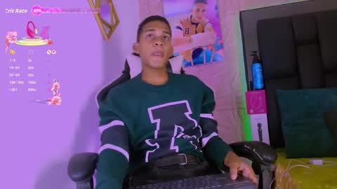 Snapshot of dilam_alfonzo chatting on 24, 11, 2025 Dilan online show from 24, 11, 2025