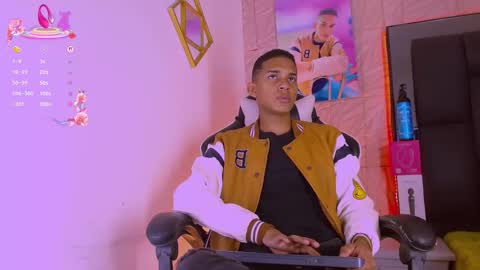 Snapshot of dilam_alfonzo chatting on 1, 12, 2025 Dilan online show from 1, 12, 2025