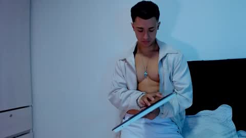 Dilan Coy online show from 17, 2, 2025