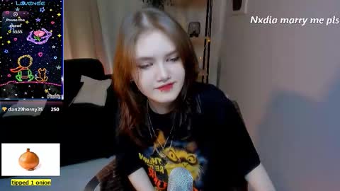 Dilara online show from 10, 9, 2025