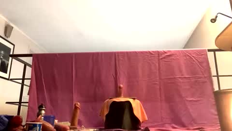 Dildolover online show from 19, 1, 2026