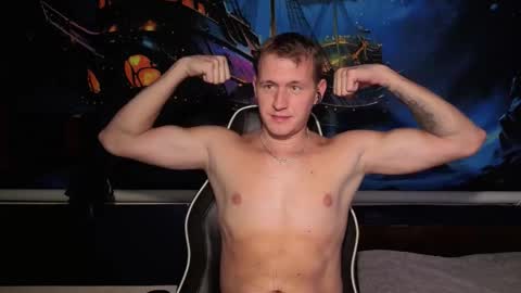 Dimetriusen online show from 23, 10, 2025