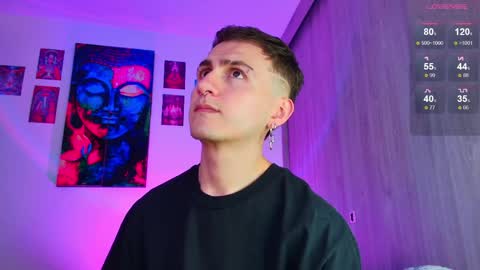 Snapshot of dimitri_bilak_ chatting on 11, 4, 2026 Julian Independent Model online show from 11, 4, 2026