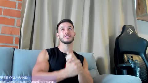 Snapshot of dimitricaruso chatting on 25, 2, 2026 dimitricaruso online show from 25, 2, 2026