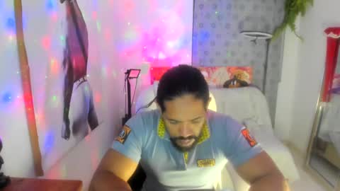 dimitry kyle mucle online show from 9, 1, 2025