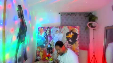 dimitry kyle mucle online show from 10, 1, 2025