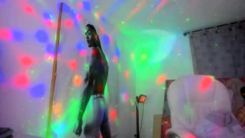 dimitry kyle mucle online show from 14, 1, 2025