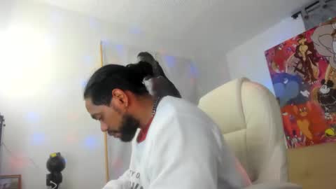 dimitry kyle mucle online show from 12, 2, 2025