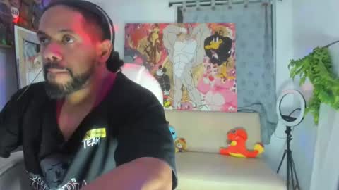 dimitry kyle mucle online show from 14, 11, 2025