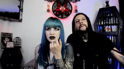 Snapshot of dimmuanddarkness chatting on 22, 10, 2025 dimmuanddarkness online show from 22, 10, 2025