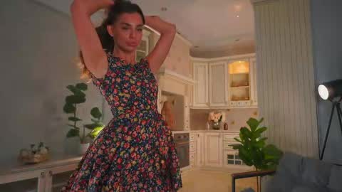 Snapshot of dinacaguimbal chatting on 8, 5, 2026 Dina and ill be glad to be here with you follow to me online show from 8, 5, 2026
