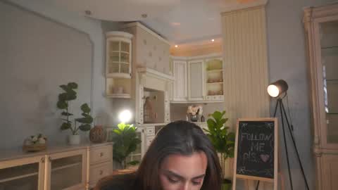 Snapshot of dinacaguimbal chatting on 11, 5, 2026 Dina and ill be glad to be here with you follow to me online show from 11, 5, 2026