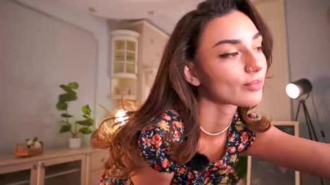 Snapshot of dinacaguimbal chatting on 14, 5, 2026 Dina and ill be glad to be here with you follow to me online show from 14, 5, 2026