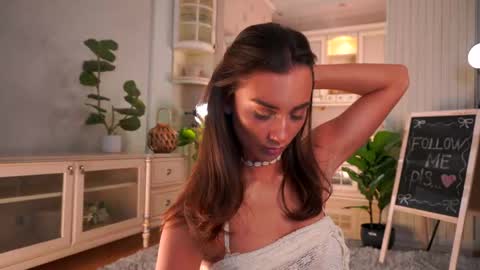 Snapshot of dinacaguimbal chatting on 30, 5, 2026 Dina and ill be glad to be here with you follow to me online show from 30, 5, 2026