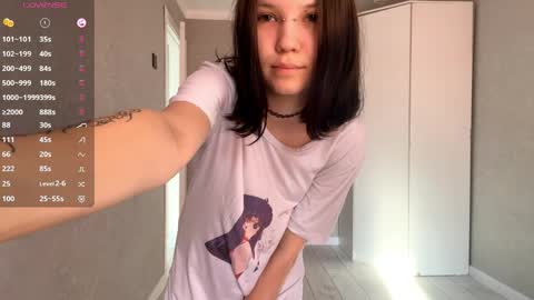 Snapshot of dinakonno chatting on 5, 4, 2026 Amelia online show from 5, 4, 2026