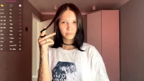 Snapshot of dinakonno chatting on 29, 4, 2026 Amelia online show from 29, 4, 2026