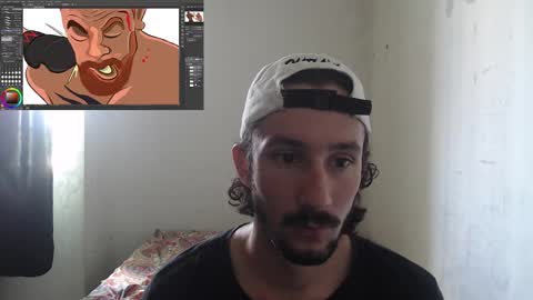 Snapshot of dioni_soe chatting on 26, 10, 2025 Henry online show from 26, 10, 2025