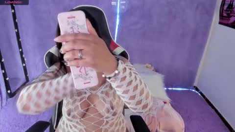 DIOSA AFRODITA 24  NEW VIDEOS HERE  LOVES online show from 30, 1, 2025