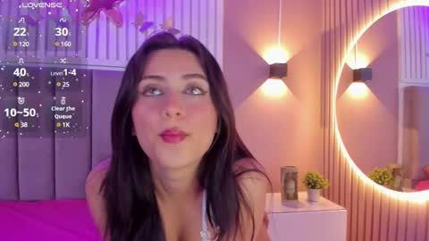 Snapshot of diosa_cristal chatting on 10, 1, 2025 Cristal online show from 10, 1, 2025
