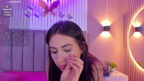 Snapshot of diosa_cristal chatting on 18, 1, 2025 Cristal online show from 18, 1, 2025