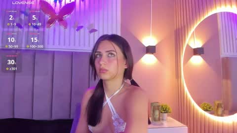 Snapshot of diosa_cristal chatting on 19, 2, 2025 Cristal online show from 19, 2, 2025