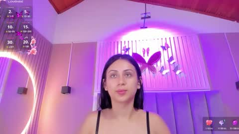 Snapshot of diosa_cristal chatting on 3, 12, 2025 Cristal online show from 3, 12, 2025