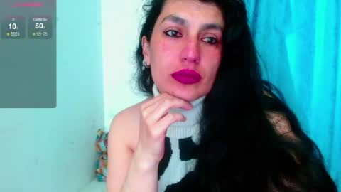 Snapshot of diosa_gil chatting on 3, 5, 2026 diosa_gil online show from 3, 5, 2026