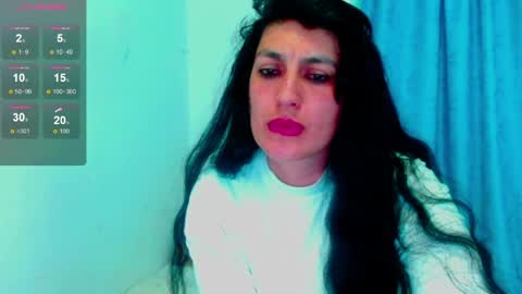 Snapshot of diosa_gil chatting on 9, 5, 2026 diosa_gil online show from 9, 5, 2026