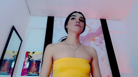 Diosiris Riannys online show from 18, 7, 2026