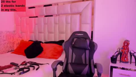 Violet online show from 21, 3, 2026