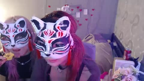 Snapshot of dirty_kiss69 chatting on 25, 2, 2025 Dirty Kiss69 online show from 25, 2, 2025