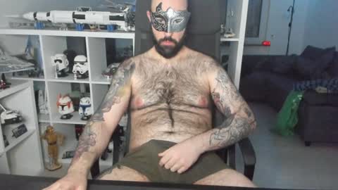 Snapshot of dirtybalws chatting on 8, 2, 2025 Robert online show from 8, 2, 2025