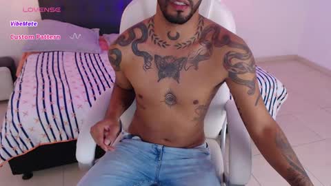 Snapshot of dirtybhot chatting on 6, 2, 2025 I just want to be happy online show from 6, 2, 2025