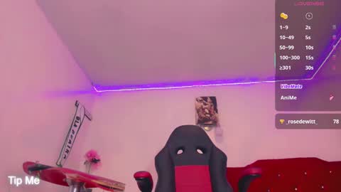 Snapshot of dirtygamesnaomy chatting on 16, 1, 2025 Naomy online show from 16, 1, 2025