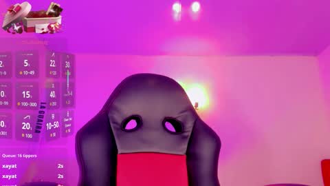 Snapshot of dirtygamesnaomy chatting on 11, 2, 2026 Naomy online show from 11, 2, 2026