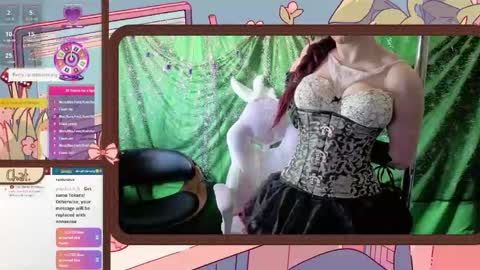 Snapshot of dirtylittleratty chatting on 26, 5, 2026 Dirty Little Ratty online show from 26, 5, 2026