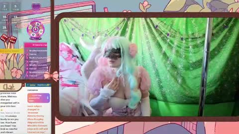 Snapshot of dirtylittleratty chatting on 27, 5, 2026 Dirty Little Ratty online show from 27, 5, 2026