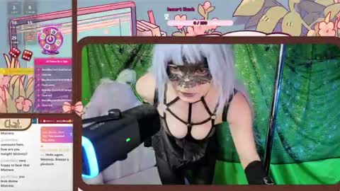 Snapshot of dirtylittleratty chatting on 4, 8, 2026 Dirty Little Ratty online show from 4, 8, 2026