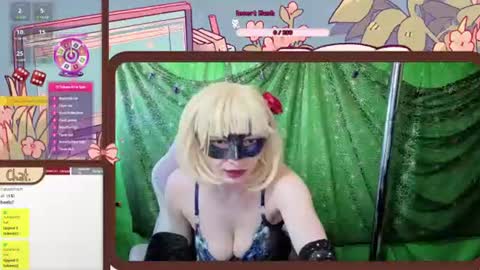 Snapshot of dirtylittleratty chatting on 5, 8, 2026 Dirty Little Ratty online show from 5, 8, 2026
