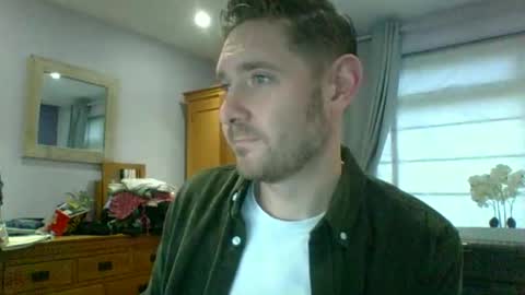 Exhibitionist Ben online show from 12, 1, 2026