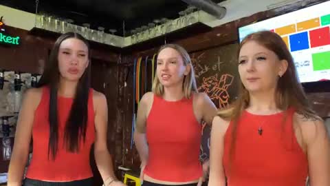 Kate Lena and Kristy online show from 14, 7, 2026