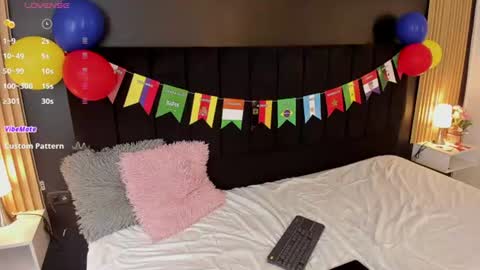 Snapshot of dirtysex18 chatting on 21, 6, 2026 Soffie - Valentina - Yuya Astro online show from 21, 6, 2026