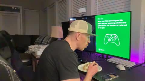 Snapshot of discgolf4life chatting on 23, 2, 2026 JustinDulgeXXX online show from 23, 2, 2026