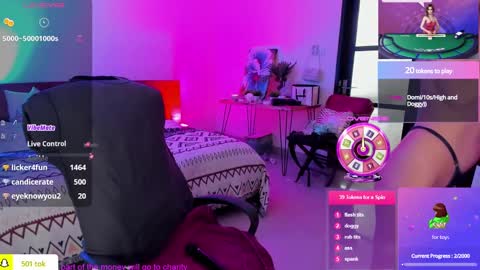 JASMINE online show from 23, 1, 2025