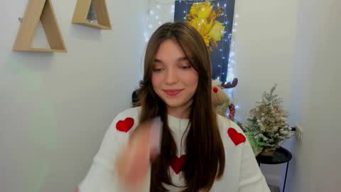 Snapshot of divineamour chatting on 5, 12, 2025 Hannah online show from 5, 12, 2025