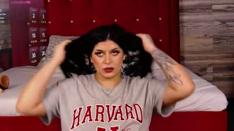 Aria online show from 12, 11, 2025